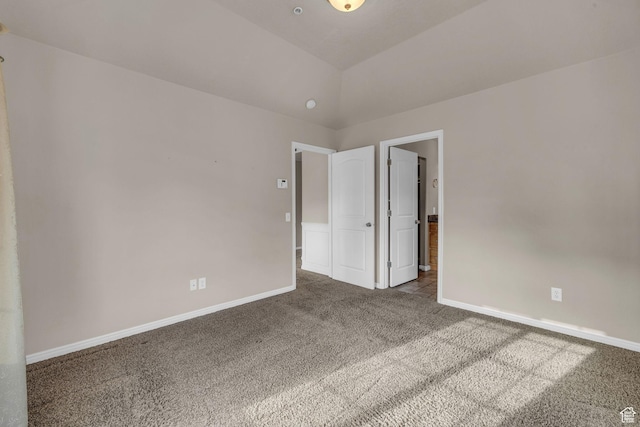 67 S 930 E, American Fork, UT 84003 - carpeted empty room featuring lofted ceiling