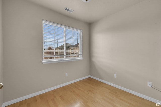 67 S 930 E, American Fork, UT 84003 - empty room with light hardwood / wood-style floors