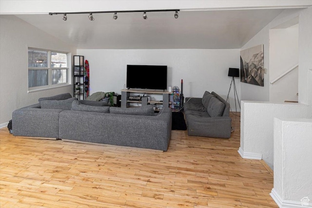 138 Crockett Ave, Logan, UT 84321 - living room with light hardwood / wood-style floors