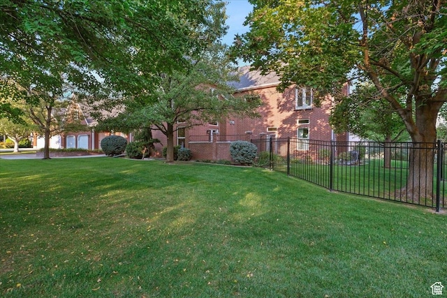1375 E 260 N, Logan, UT 84321 - view of yard