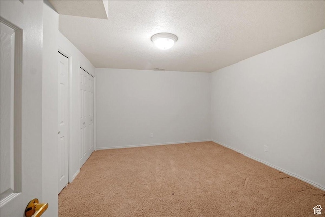 1375 E 260 N, Logan, UT 84321 - interior space featuring a textured ceiling