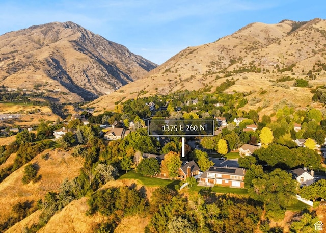 1375 E 260 N, Logan, UT 84321 - view of mountain feature