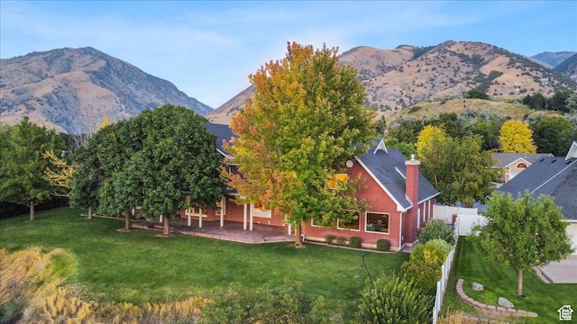 1375 E 260 N, Logan, UT 84321 - mountain view