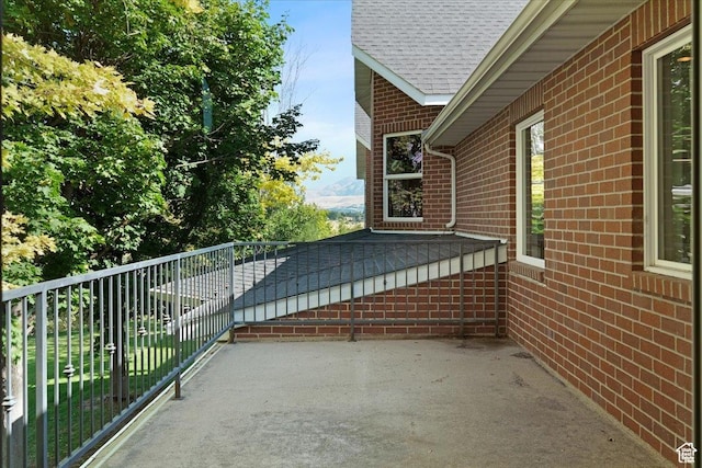 1375 E 260 N, Logan, UT 84321 - view of balcony