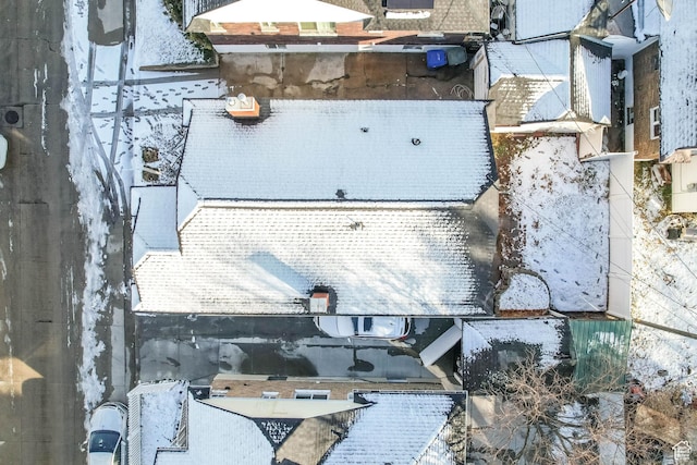 845 Binford St, Ogden, UT 84401 - aerial view