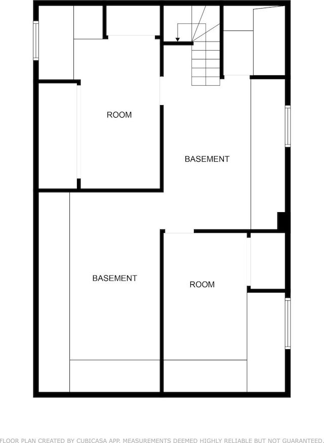 845 Binford St, Ogden, UT 84401 - plan