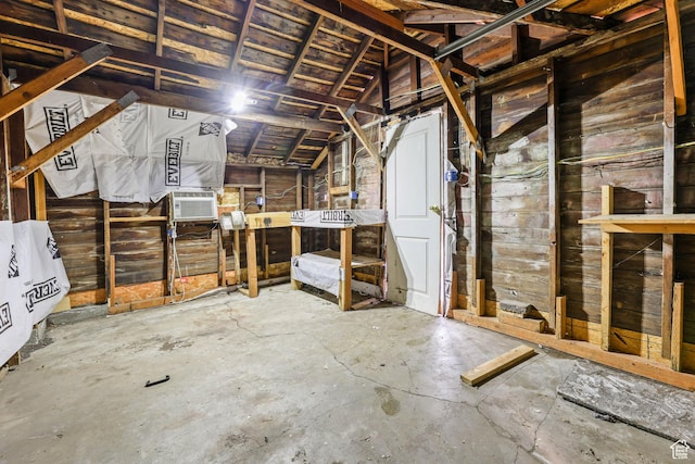 845 Binford St, Ogden, UT 84401 - attic featuring cooling unit