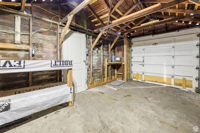 845 Binford St, Ogden, UT 84401 - view of garage