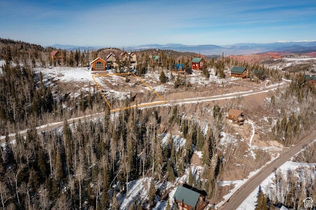 362 W Eagles Roost St Unit 46, Brian Head, UT 84719