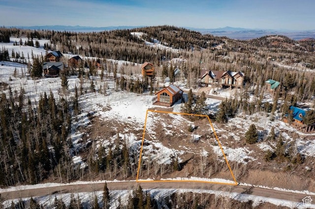 362 W Eagles Roost St Unit 46, Brian Head, UT 84719