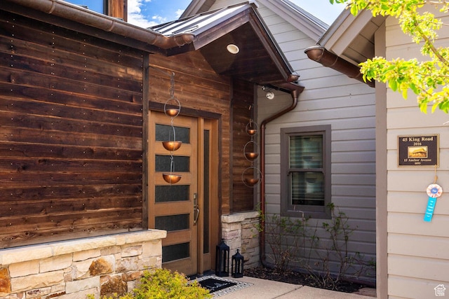 45 King Rd, Park City, UT 84060 - view of exterior entry