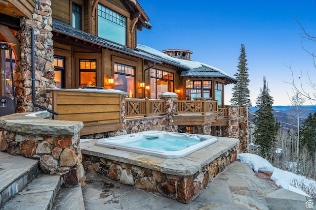 110 White Pine Canyon Rd, Park City, UT 84060 - photo 61