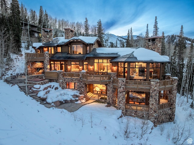 110 White Pine Canyon Rd, Park City, UT 84060 - photo 59