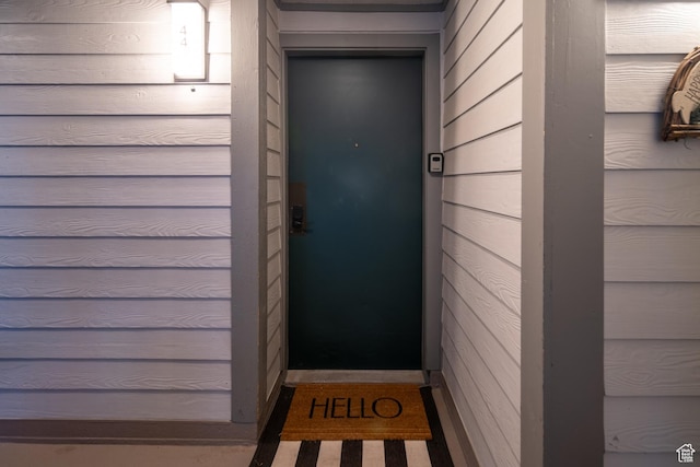 401 Silver King Dr, Park City, UT 84060 - view of doorway to property