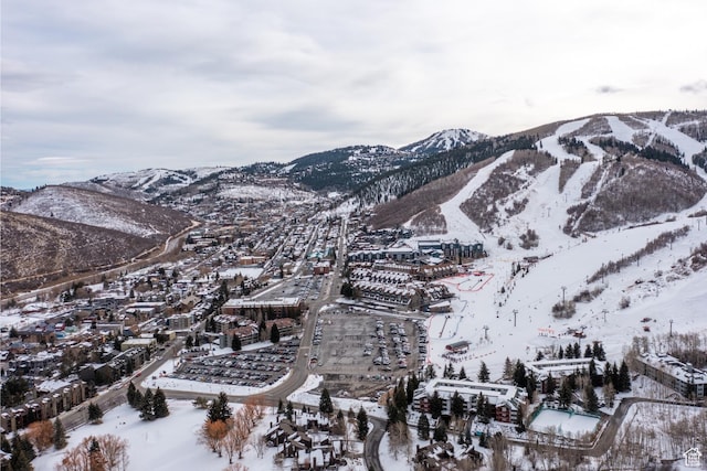 401 Silver King Dr, Park City, UT 84060 - mountain view