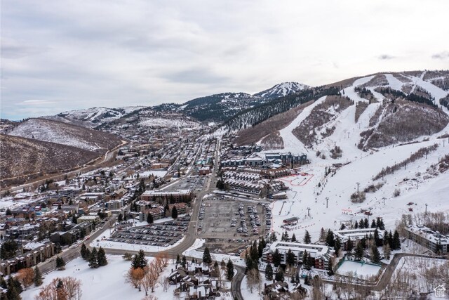 401 Silver King Dr, Park City, UT 84060 - mountain view