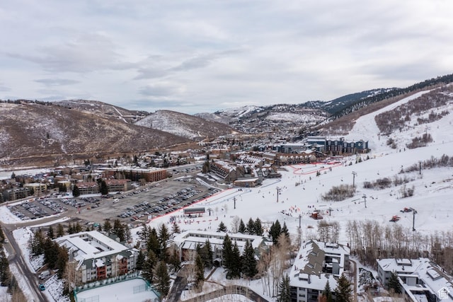 401 Silver King Dr, Park City, UT 84060 - view of mountain backdrop