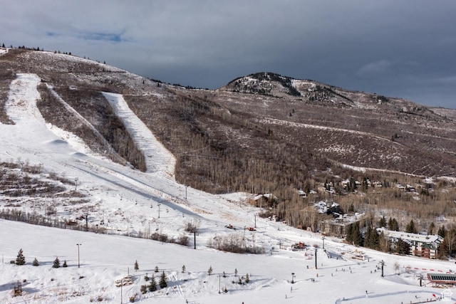 401 Silver King Dr, Park City, UT 84060 - mountain view