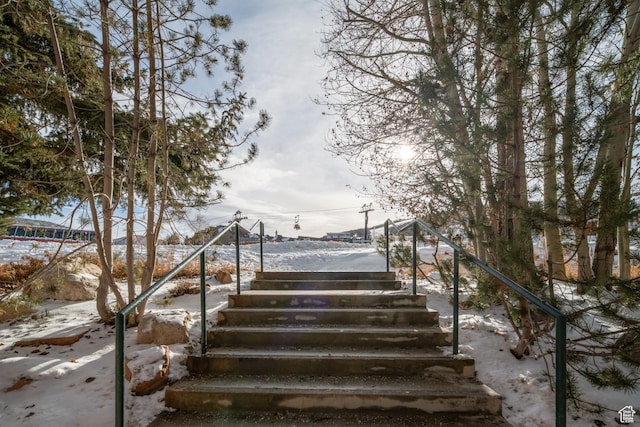 401 Silver King Dr, Park City, UT 84060 - view of stairs