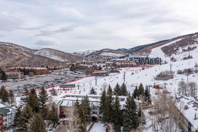 401 Silver King Dr, Park City, UT 84060 - view of mountain background