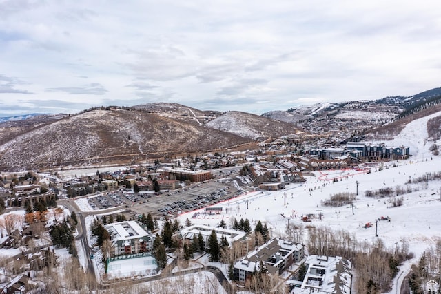 401 Silver King Dr, Park City, UT 84060 - view of mountain feature