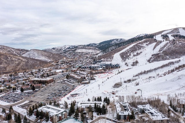401 Silver King Dr, Park City, UT 84060 - mountain view