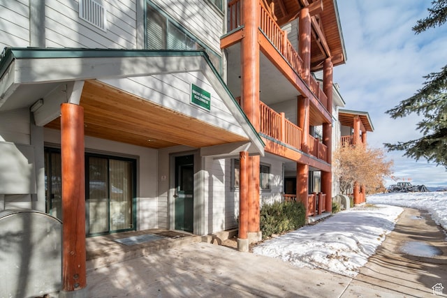 401 Silver King Dr, Park City, UT 84060 - view of building exterior