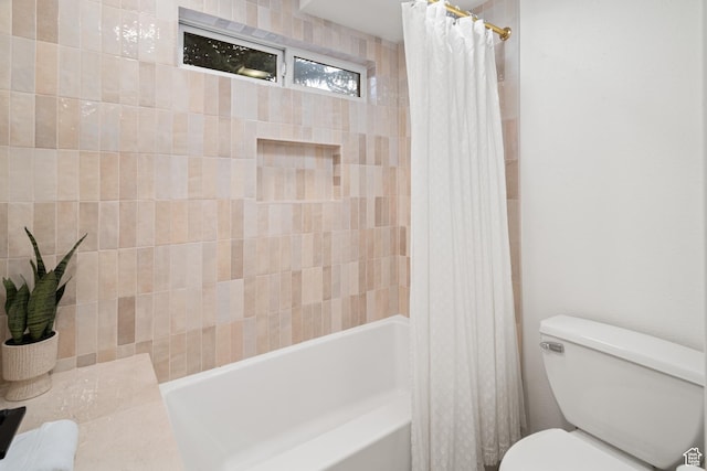 401 Silver King Dr, Park City, UT 84060 - bathroom with shower / bath combo and toilet