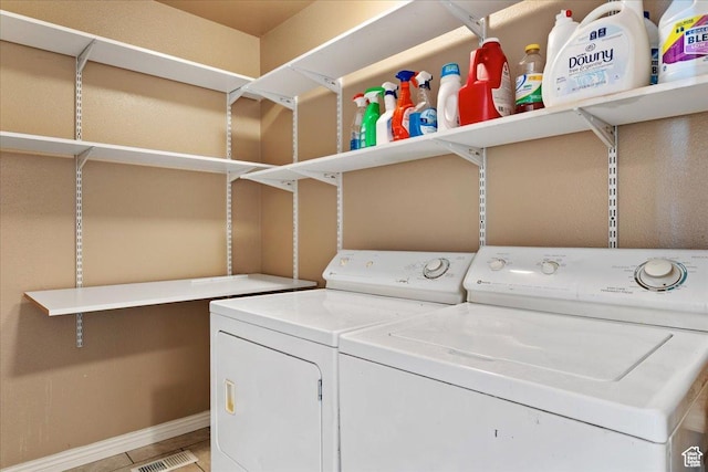 419 E 475 N, Ogden, UT 84404 - clothes washing area with washer and dryer