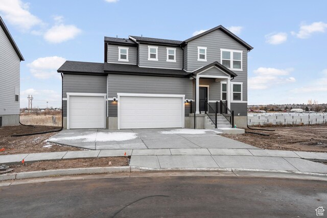 3474 S 3100 W Unit 146, West Haven, UT 84401 - view of front of property with an attached garage and driveway