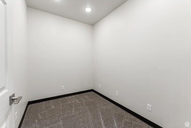 160 S 200 W, Henefer, UT 84033 - unfurnished room with carpet floors
