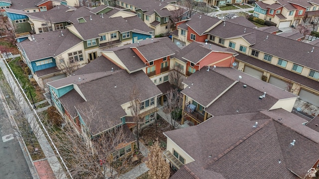 1026 N Shepard Creek Pkwy Unit 4, Farmington, UT 84025 - drone / aerial view