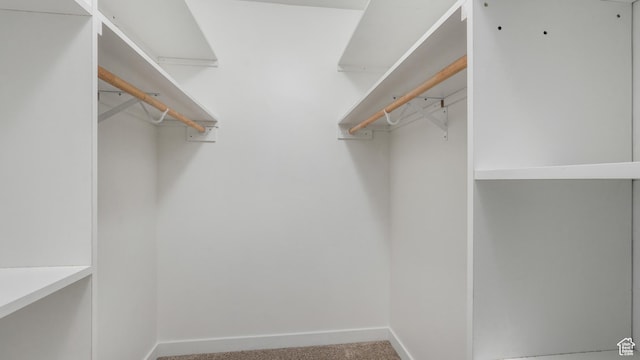 1026 N Shepard Creek Pkwy Unit 4, Farmington, UT 84025 - spacious closet with carpet