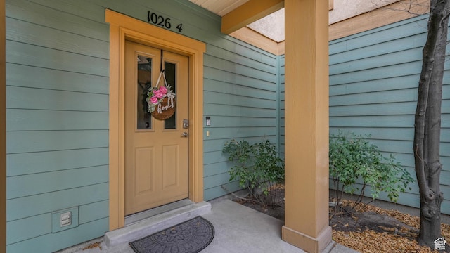 1026 N Shepard Creek Pkwy Unit 4, Farmington, UT 84025 - view of entrance to property