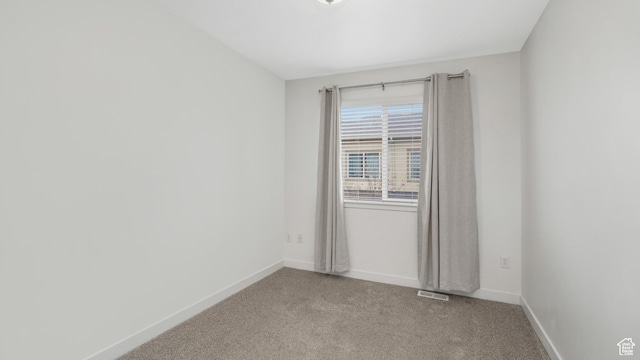 1026 N Shepard Creek Pkwy Unit 4, Farmington, UT 84025 - view of carpeted empty room