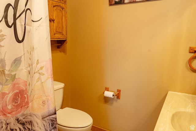 332 S Allens Ranch Rd, Fairfield, UT 84013 - bathroom featuring vanity and a shower with shower curtain