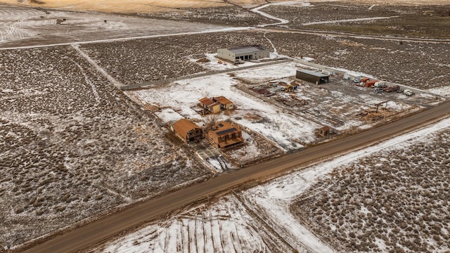 332 S Allens Ranch Rd, Fairfield, UT 84013 - drone / aerial view