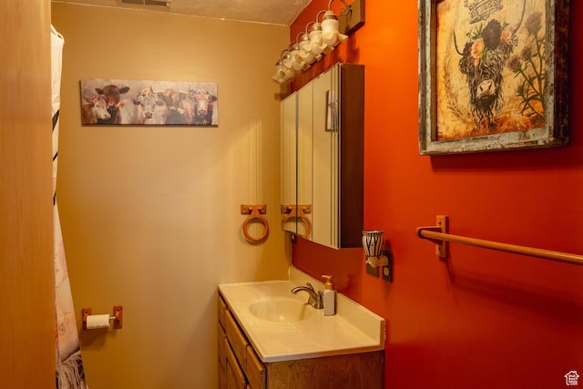 332 S Allens Ranch Rd, Fairfield, UT 84013 - bathroom featuring vanity