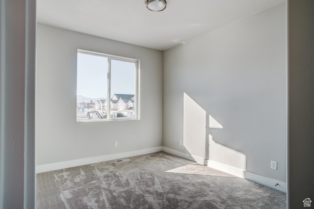 1259 W Moon Way Unit 134, Riverton, UT 84065 - view of carpeted spare room