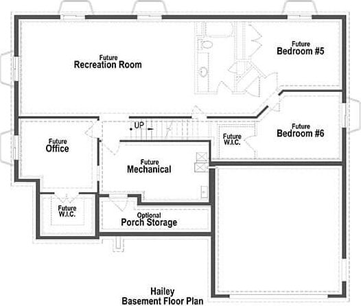 322 N 1250 E Unit 68, Salem, UT 84653 - floor plan