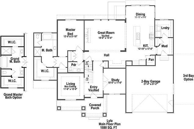 1165 N 360 E Unit 75, Salem, UT 84653 - floor plan