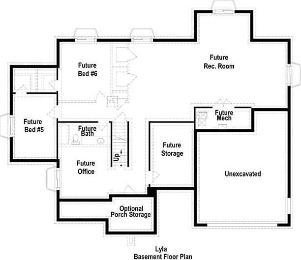 1165 N 360 E Unit 75, Salem, UT 84653 - floor plan