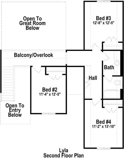 1165 N 360 E Unit 75, Salem, UT 84653 - plan