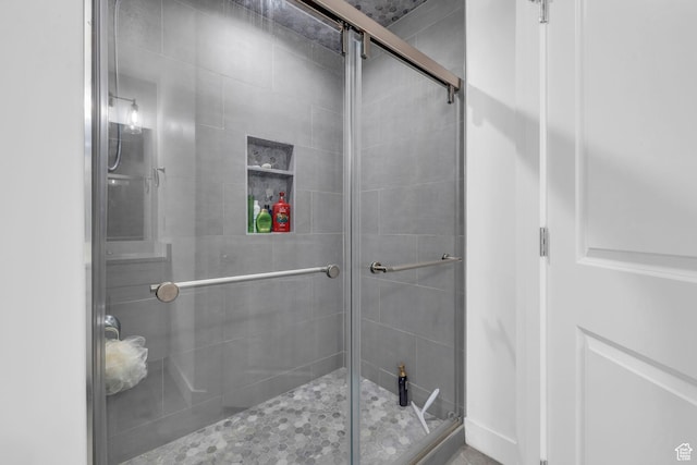 13963 S Wide Ridge Way Unit 1121, Herriman, UT 84096 - bathroom featuring walk in shower