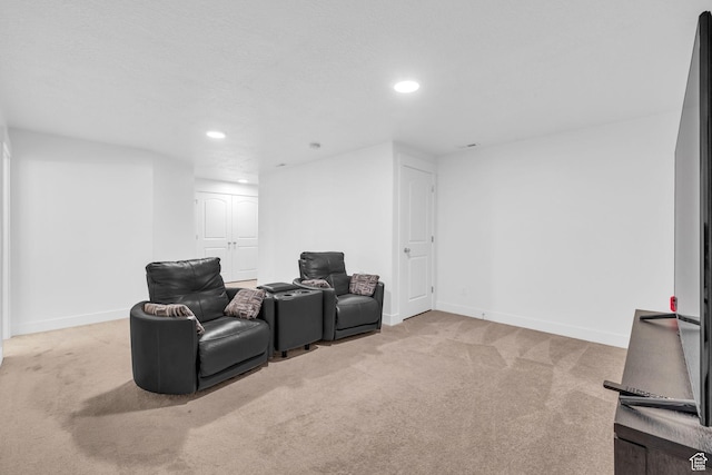 13963 S Wide Ridge Way Unit 1121, Herriman, UT 84096 - view of carpeted home theater