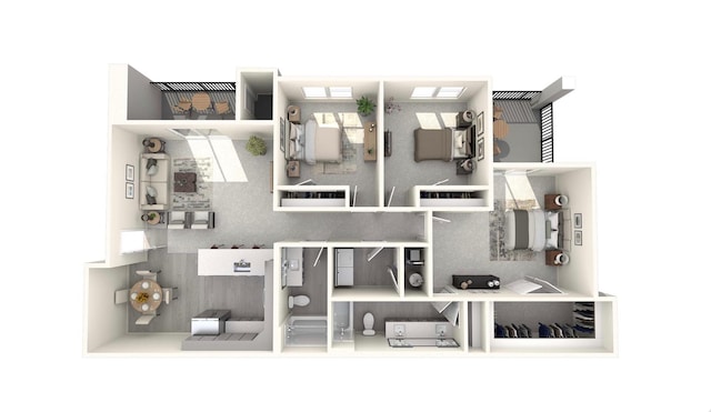 2303 E 830 S Unit 8, Spanish Fork, UT 84660 - plan