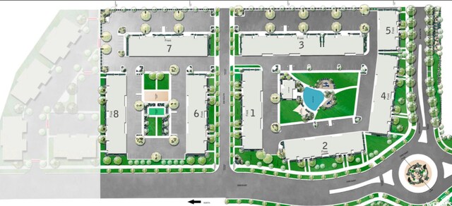2303 E 830 S Unit 8, Spanish Fork, UT 84660 - map