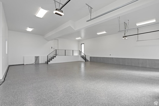 3050 Country Crossings, Heber City, UT 84032 - garage featuring a garage door opener