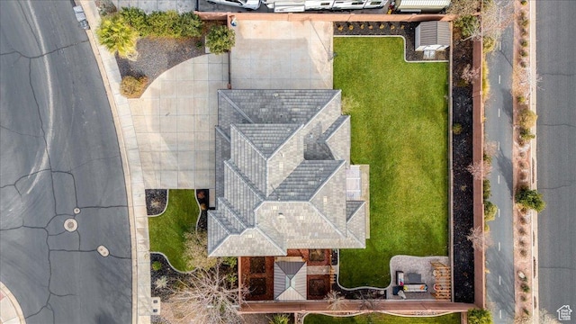 3459 S 2960 E, St George, UT 84790 - birds eye view of property
