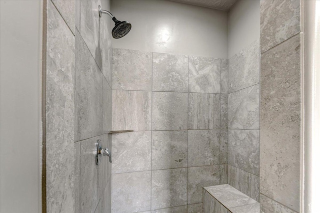 3459 S 2960 E, St George, UT 84790 - interior details featuring a tile shower